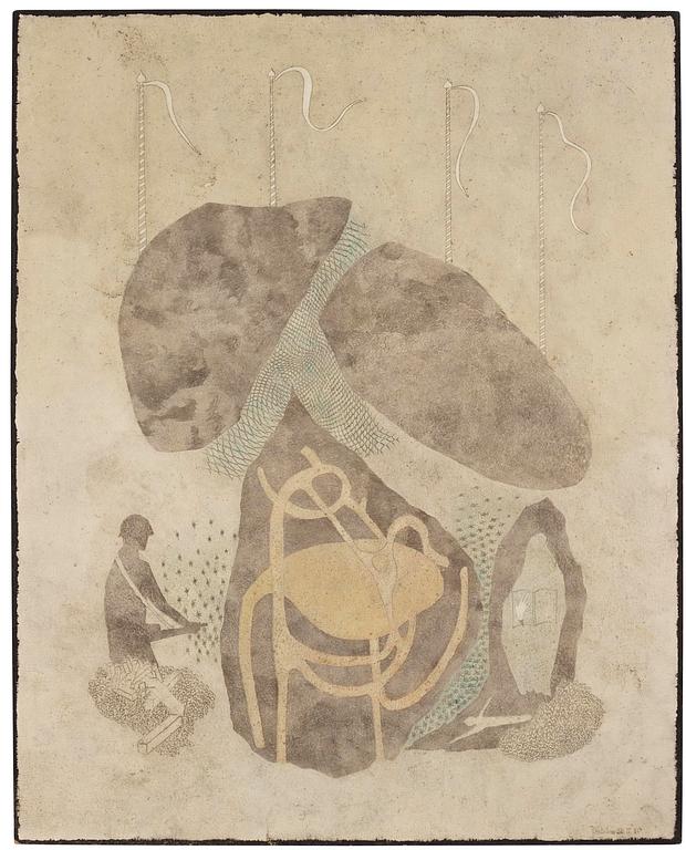 Thea Ekström, "22 II".