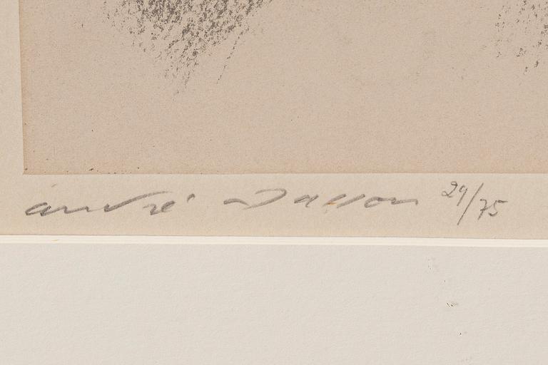 André Masson, Utan titel.