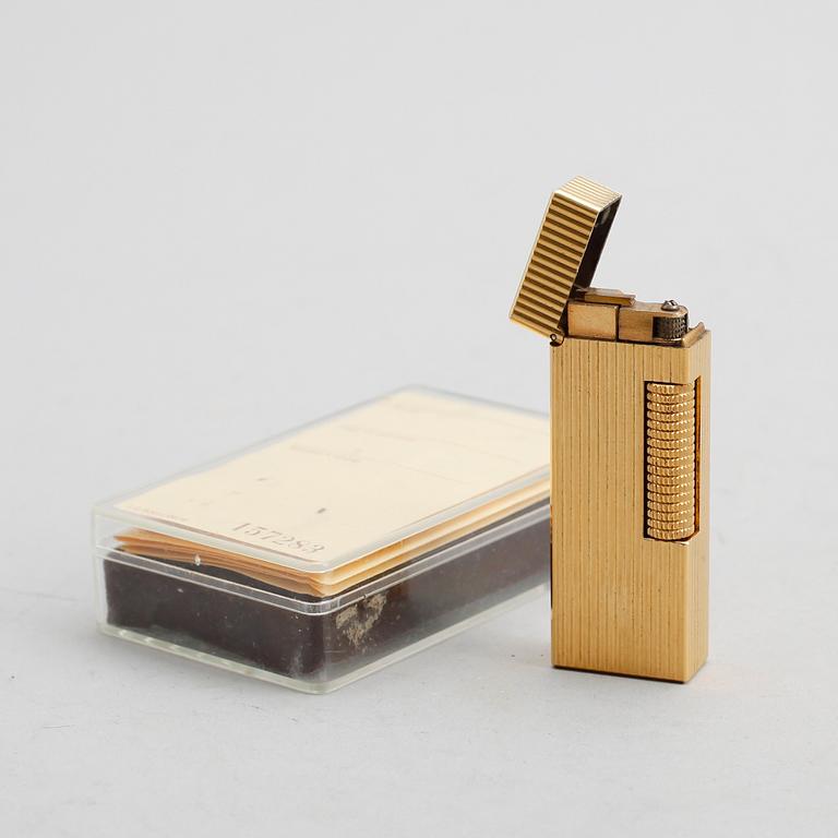CIGARETTÄNDARE, Dunhill, U6.