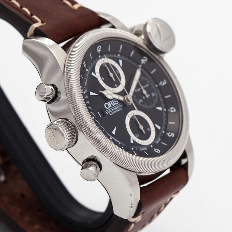 Oris, Flight Timer, Limited Edition, wristwatch, 44 mm.