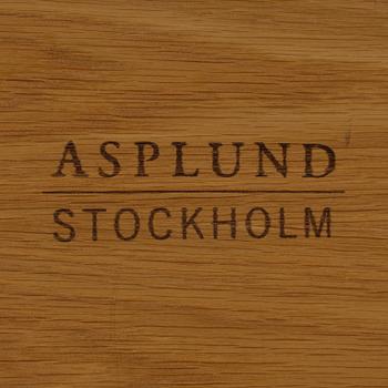 A 21st century 'Arc' oak coffee table Claesson Koivisto Rune for Asplund.