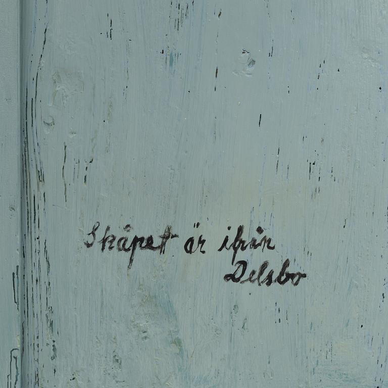 Sideboard, Late Gustavian, circa 1800.