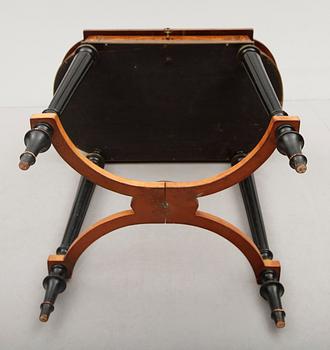 DAMARBETSBORD, Louis XVI-stil, 1800-talets andra hälft.