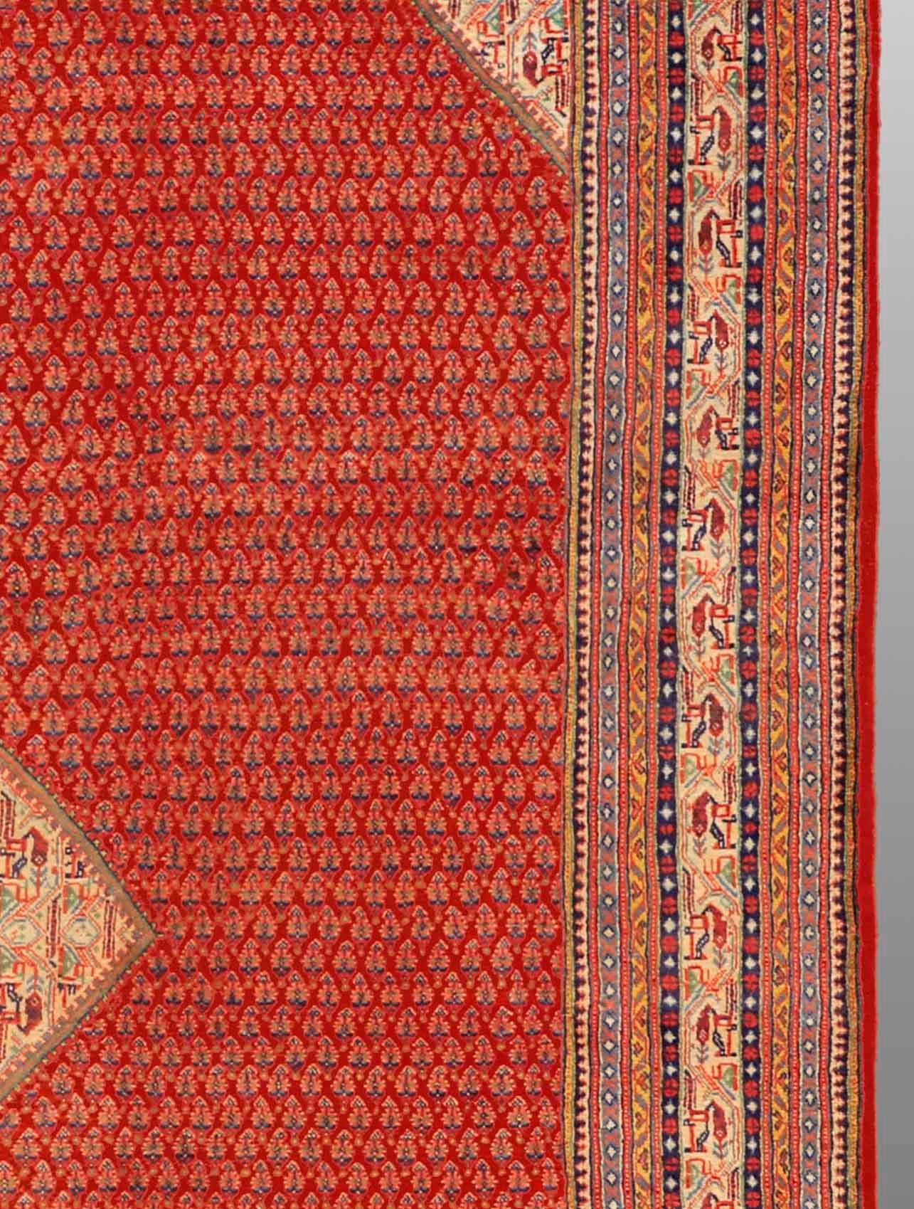 MATTA, Saruk - Mir, ca 360 x 260 cm.
