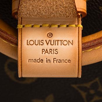 Louis Vuitton, a Monogram Canvas 'Keepall 50' bag.