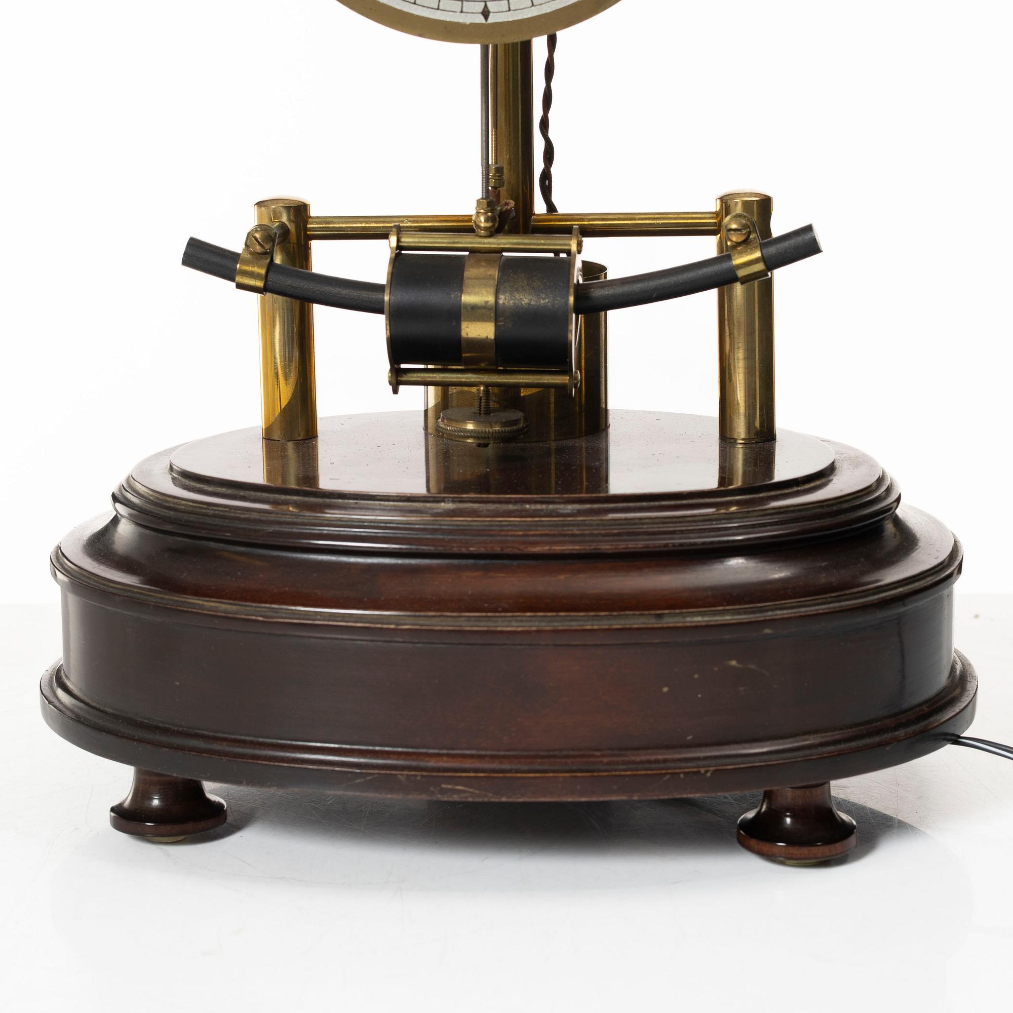 Bordsur, Bulle patent, 1900-talets första hälft.