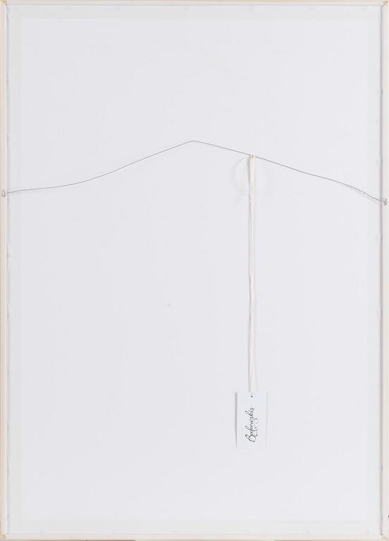 FAILE, "New York invasion !", serigraph, 2015. Ed 200. Signed.