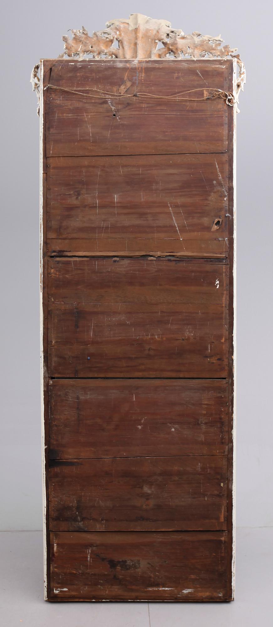 SPEGEL, nyrokoko, 1800-talets andra hälft.