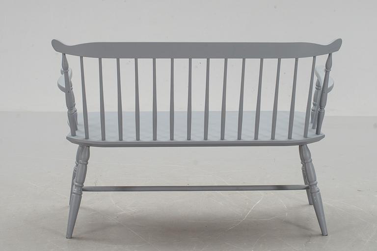 PINNSOFFA, Nesto, Nässjö Stolfabrik, 1960-tal.