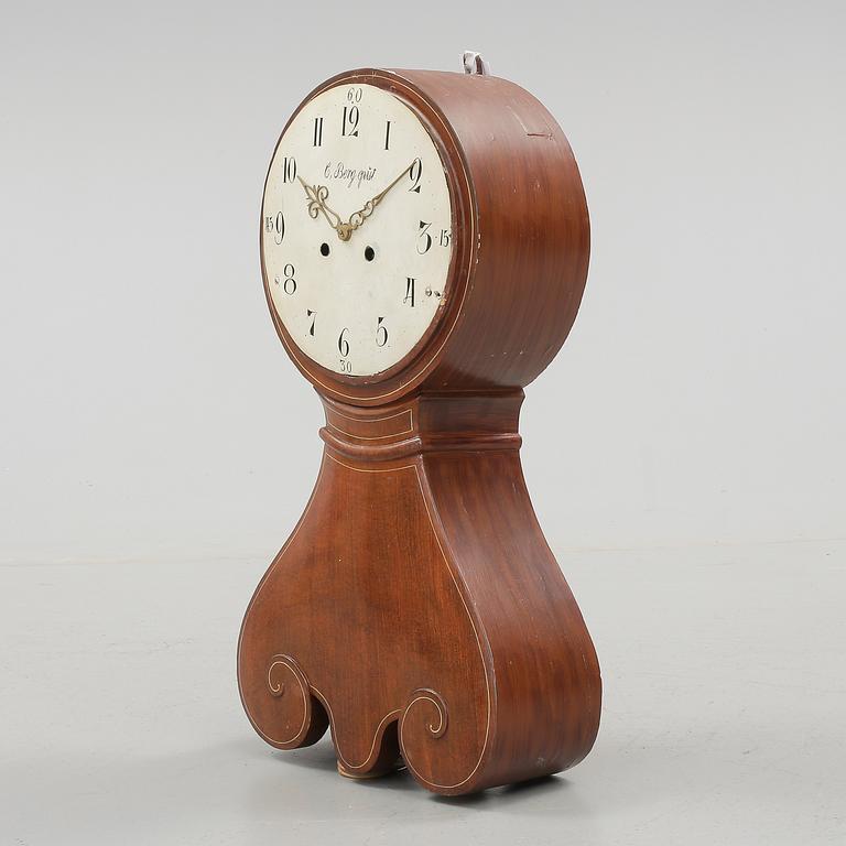 VÄGGUR, G Bergqvist, 1800-tal.