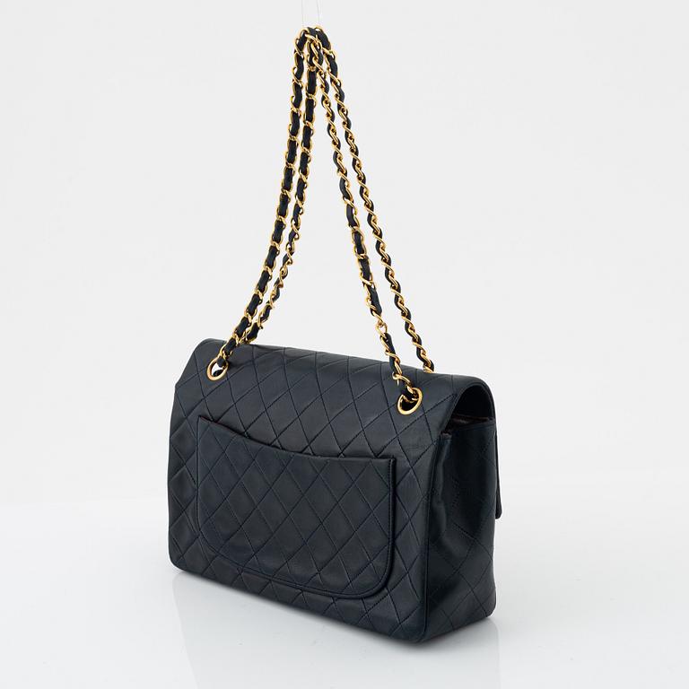 Chanel, väska, "Singel Flap Bag", 1989-91.