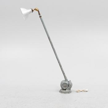 Johan Petter Johansson, lampa, "Triplex-Pendel", 1900-talets mitt.