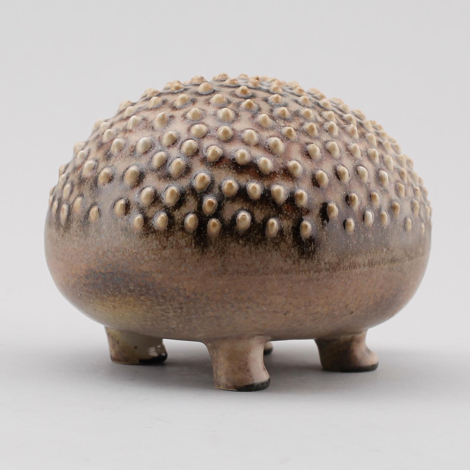 FIGUR, stengods, Lisa Larson, Gustavsberg.