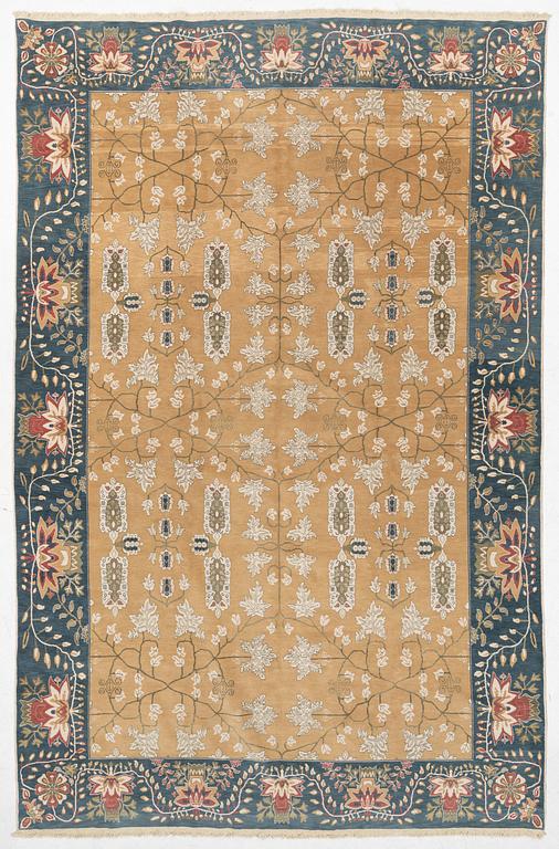 Matta, Agra, ca 451 x 293 cm.