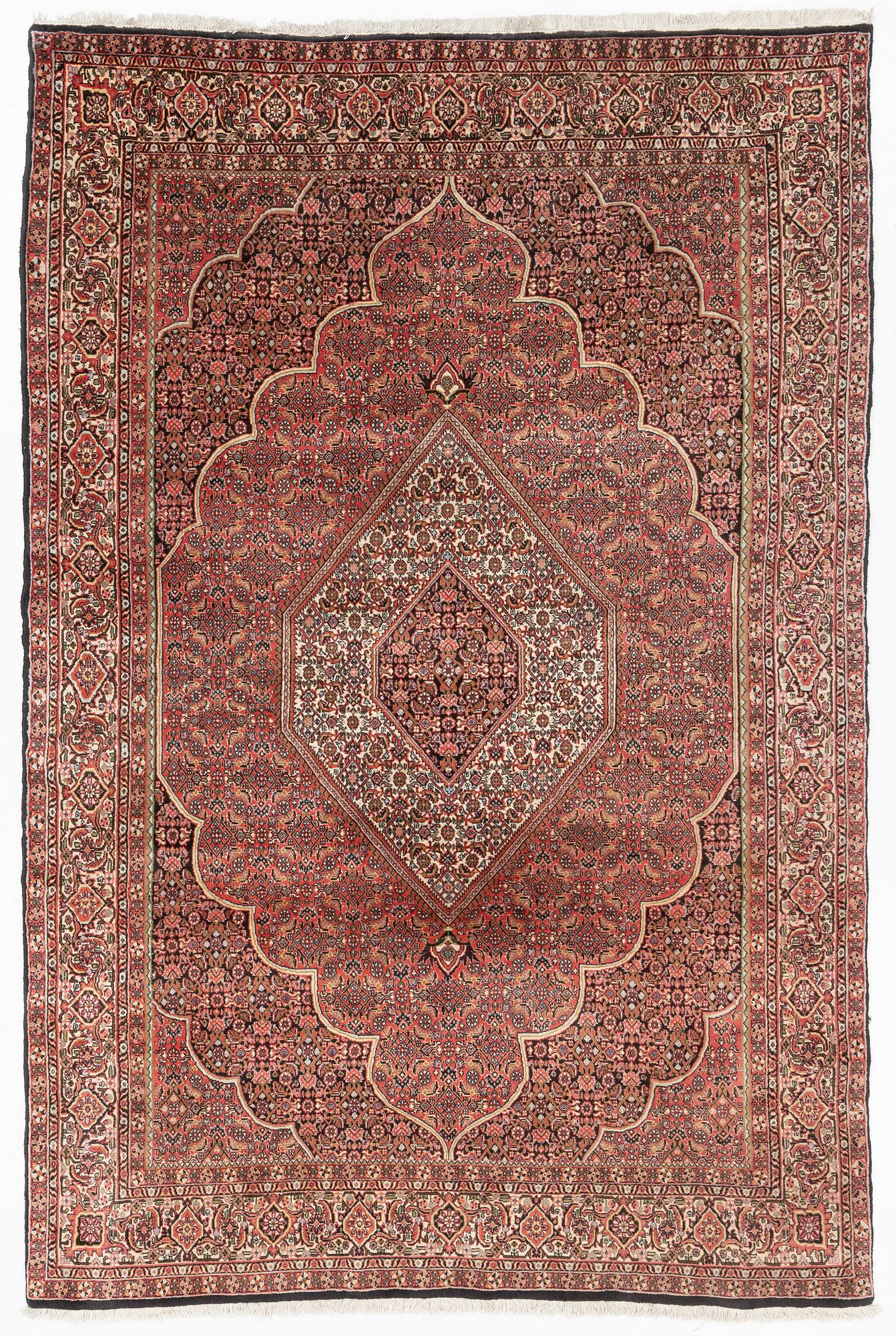 Matta, orientalisk, ca 293 x 196 cm.