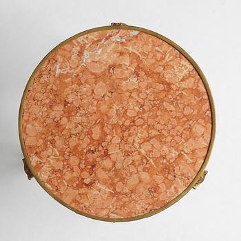 An Empire-style table, second part of the 19th century.