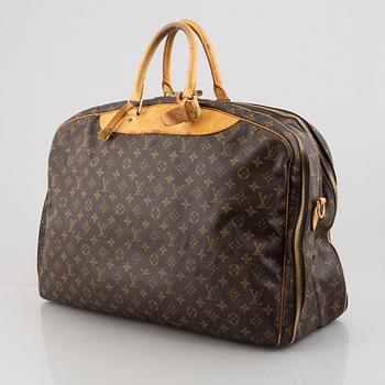 Louis Vuitton, travel case, "Sac Alizé 2", vintage.
