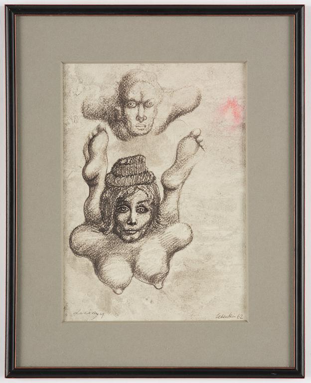 Jan Lebenstein, "Lecimy".