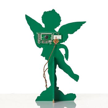 Martin Wickström, "Moi non plus".