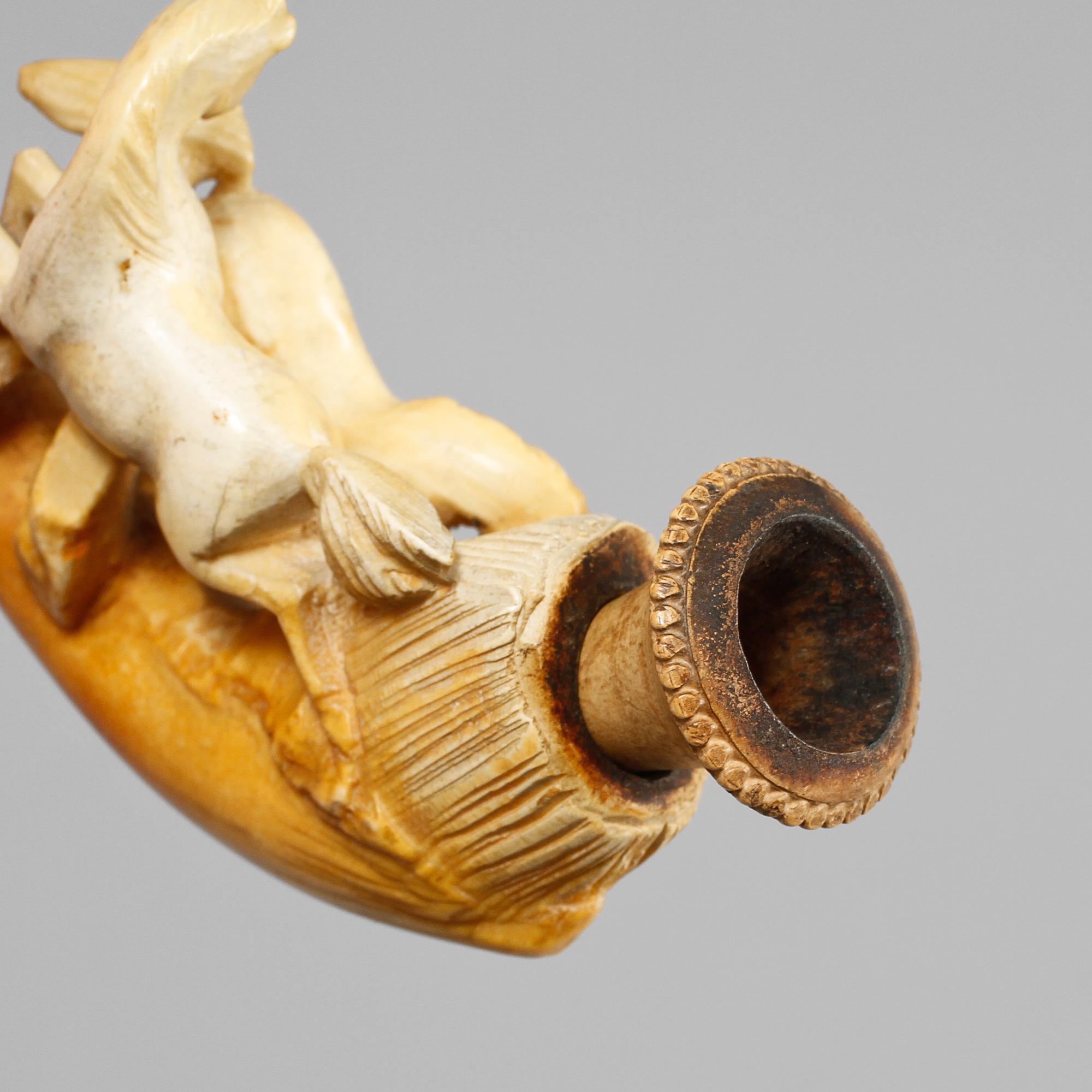 PIPA, sjöskum, 1800-tal.