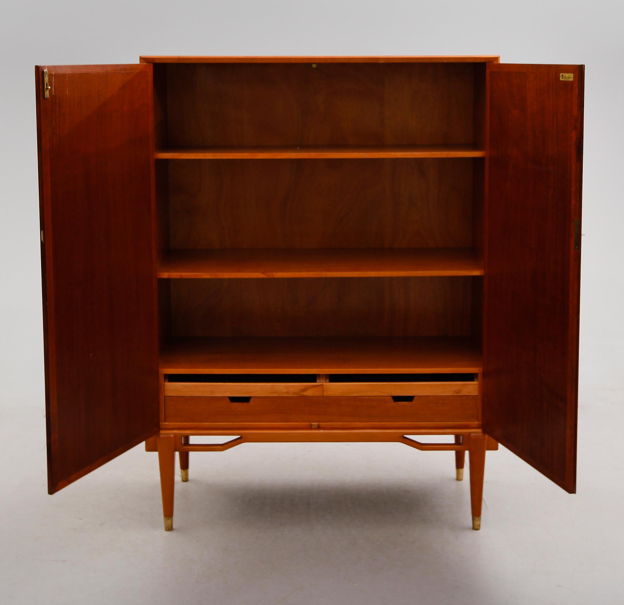 SKÅP, 1900-talets andra hälft.