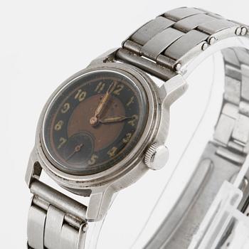 DROTT, wrist watch, 1940s, 28,5 mm.