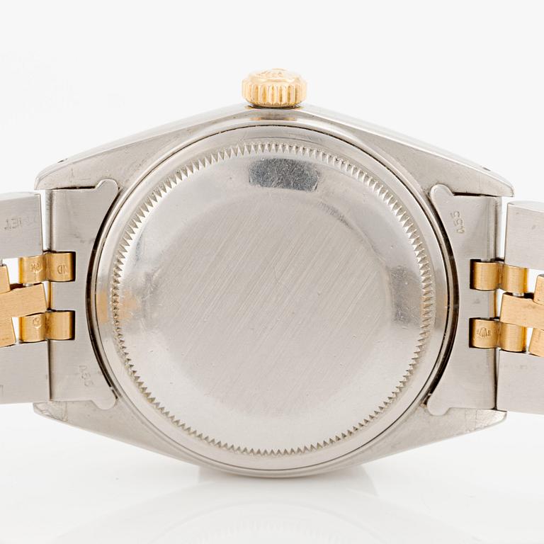 Rolex, Datejust, "Buckley Dial", ca 1980.