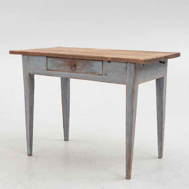 Table, early 19th century.