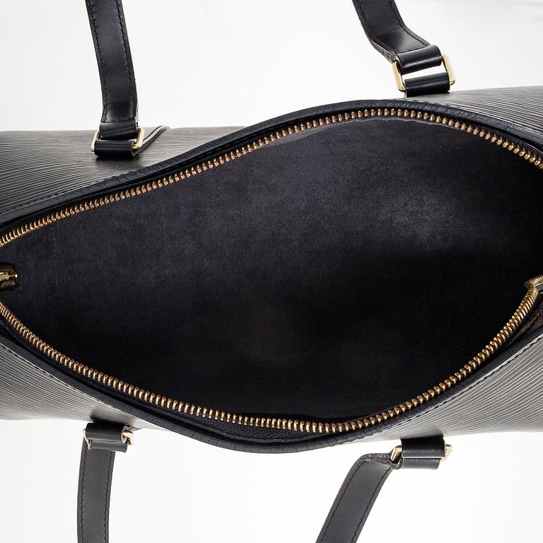 Louis Vuitton, an 'Epi Soufflot' bag.