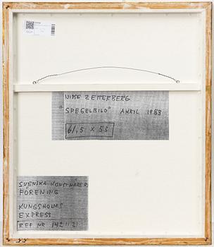 Nisse Zetterberg, "Spegelbild".