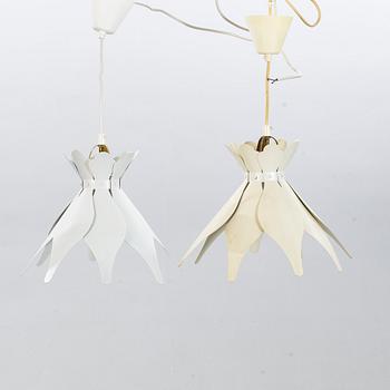 CARIN LARSSON, a pair of pendants, 20/21st century.