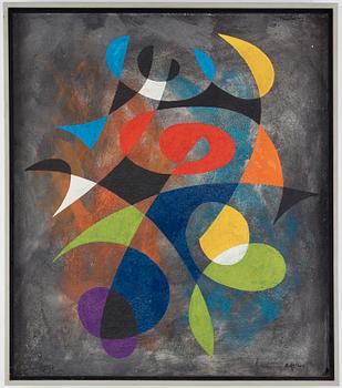 Pierre Olofsson, ”Vals för en clown”.