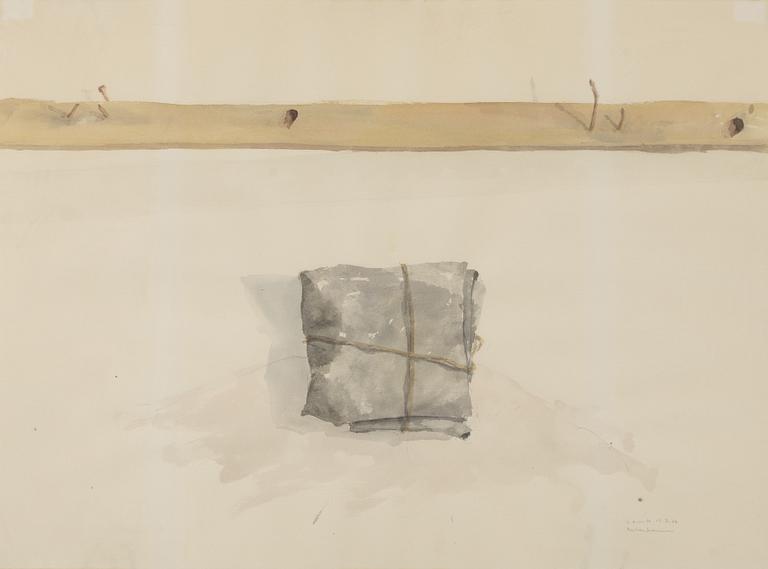 Lennart Aschenbrenner, Utan titel.