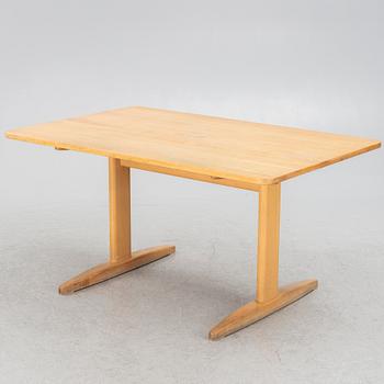 Børge Mogensen, dining table, 'Shaker', Madsens Fabrikker, Denmark.