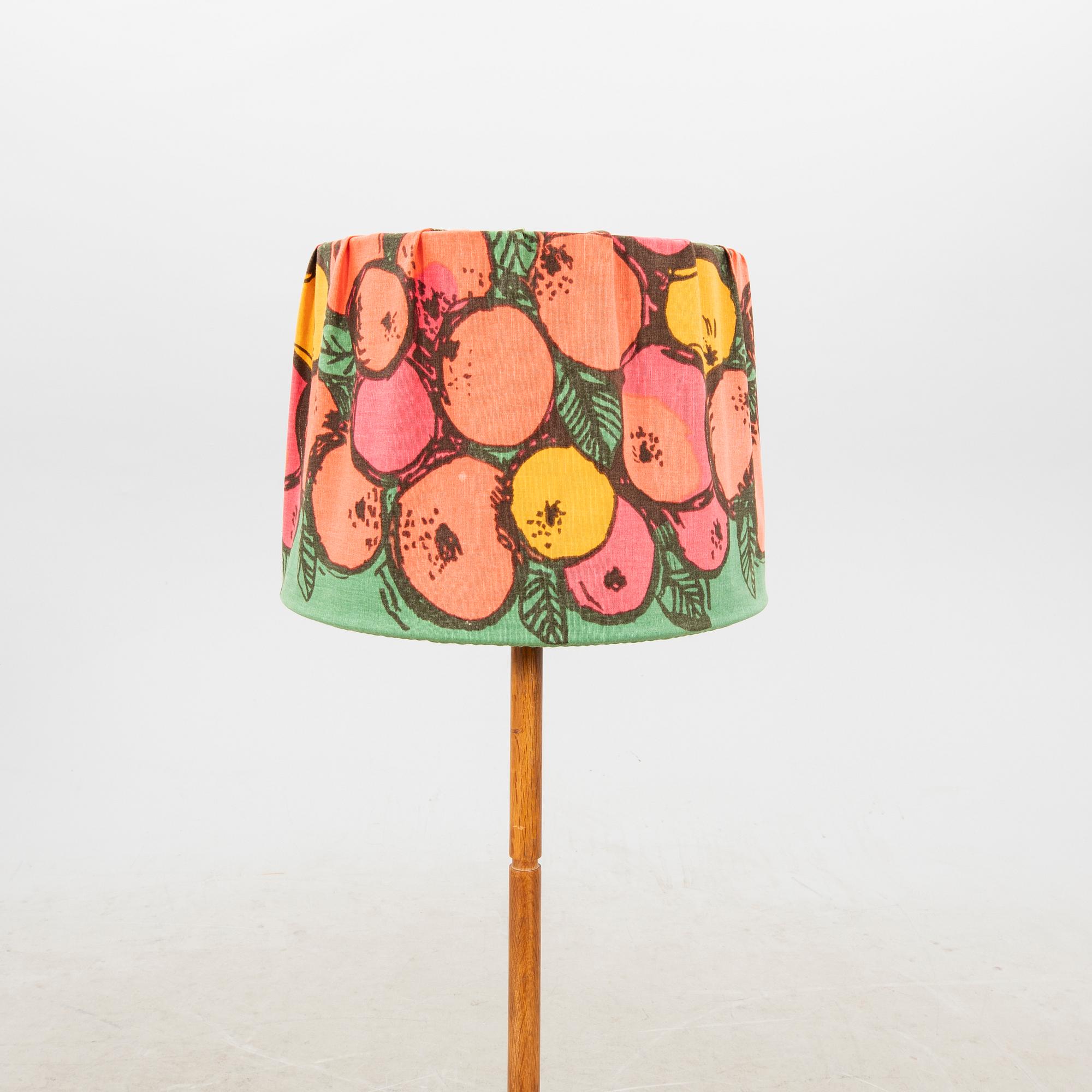 Floor lamp 1960/70s.
