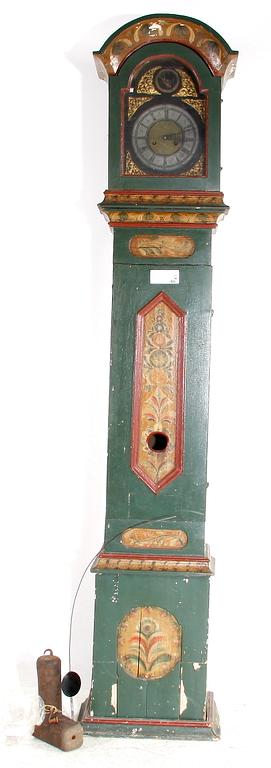 GOLVUR. Allmoge 1800-tal.