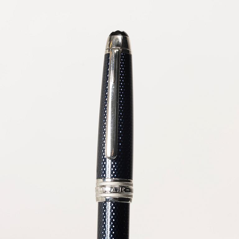 Mont Blanc Meisterstück, kulspetspenna.