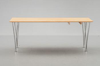 SKRIVBORD, Bruno Mathsson, Bruno Mathsson International, Värnamo. Fritz Hansen.