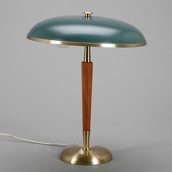 BORDSLAMPA, Boréns Aktiebolag, Borås, 1900-talets mitt.