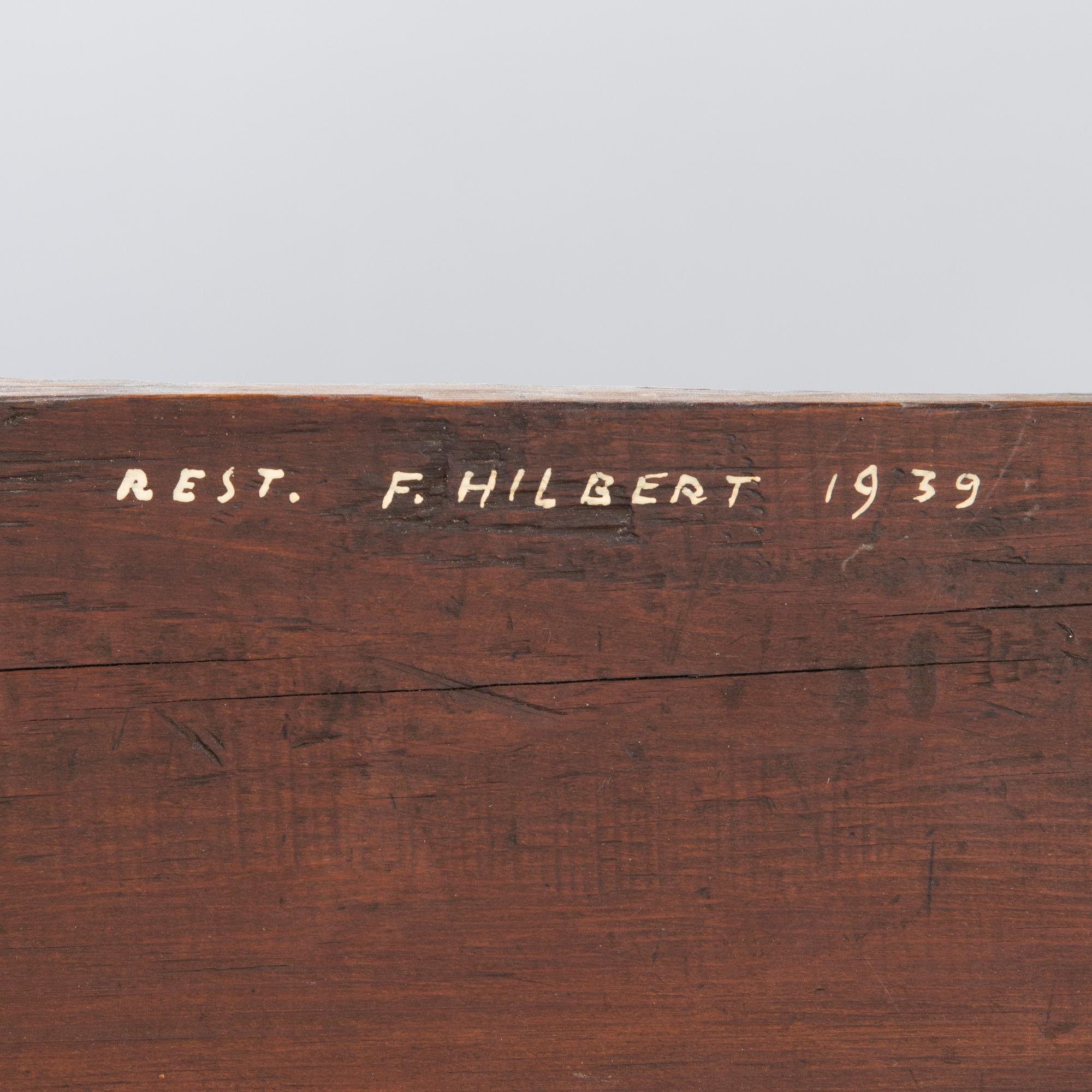 KAAPPI, talonpoikaistyyli, 1800-luvun alku.