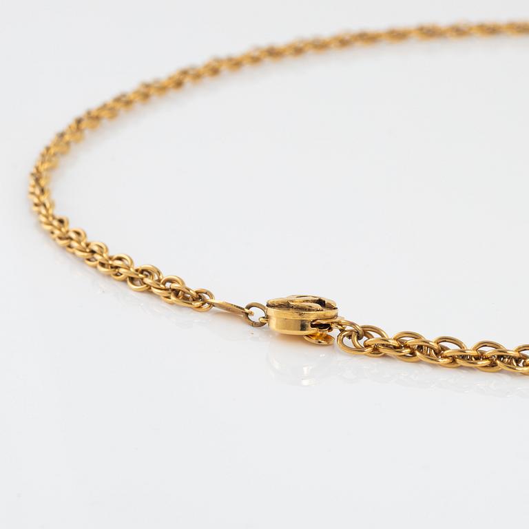Chanel, chain/necklace, 1984.