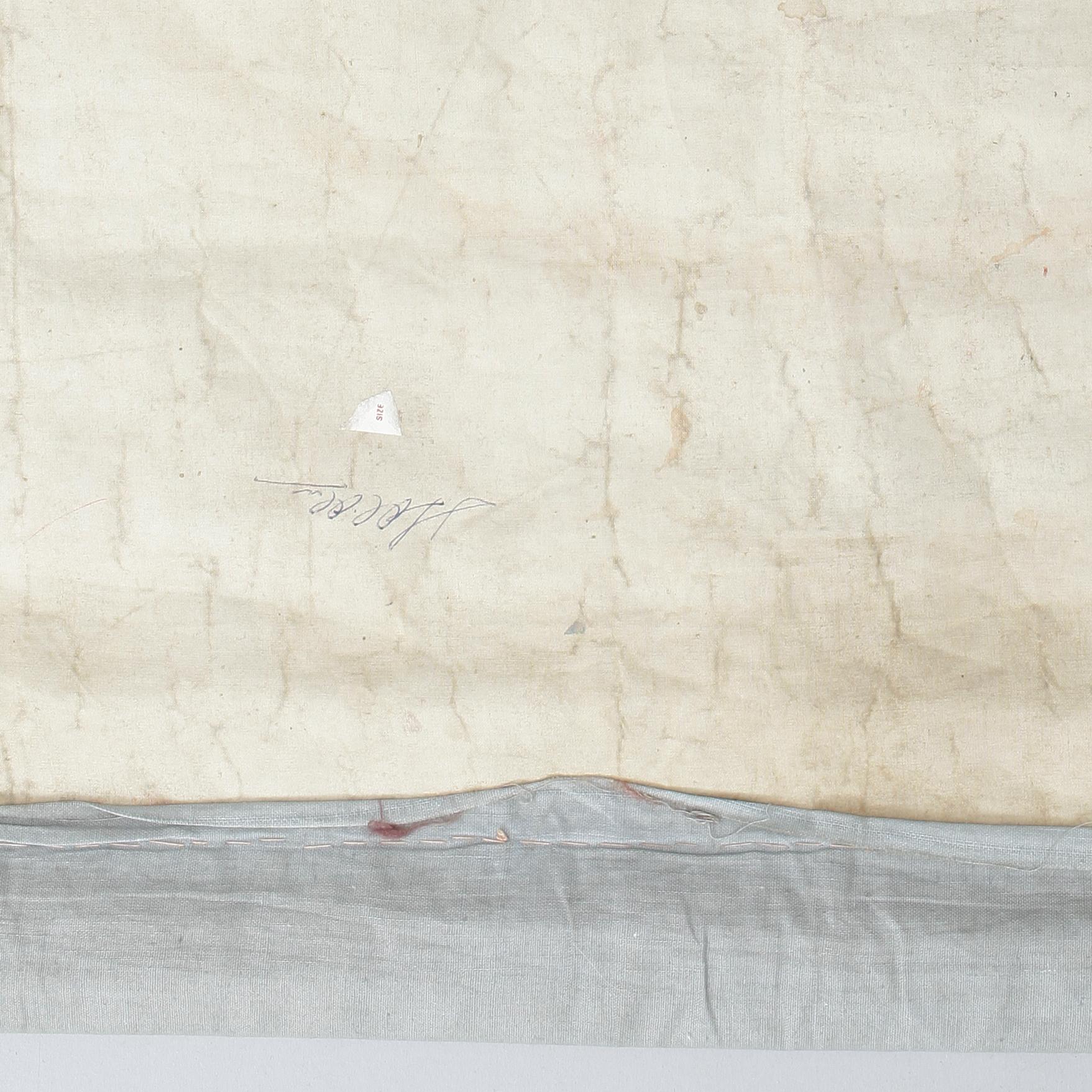 THANGKA, Tibet/Nepal, 1900-tal. Ca 122x88 cm.