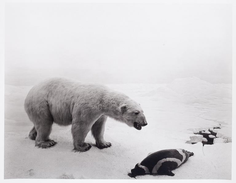 Hiroshi Sugimoto, digital print published by Gallery Koyanagi.