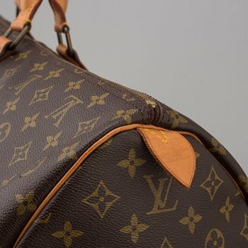 A Louis Vuitton 'Keepall 60' weekend bag, 1983.
