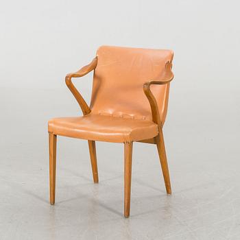 AXEL LARSSON, a 1950's armchair.