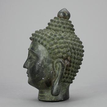 SKULPTUR, orientalisk, 1900/2000-tal.