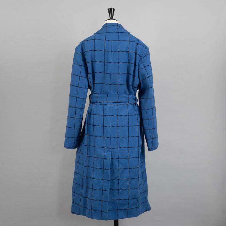 Jan Håfström for A Days March, "Mr Walker Coat".