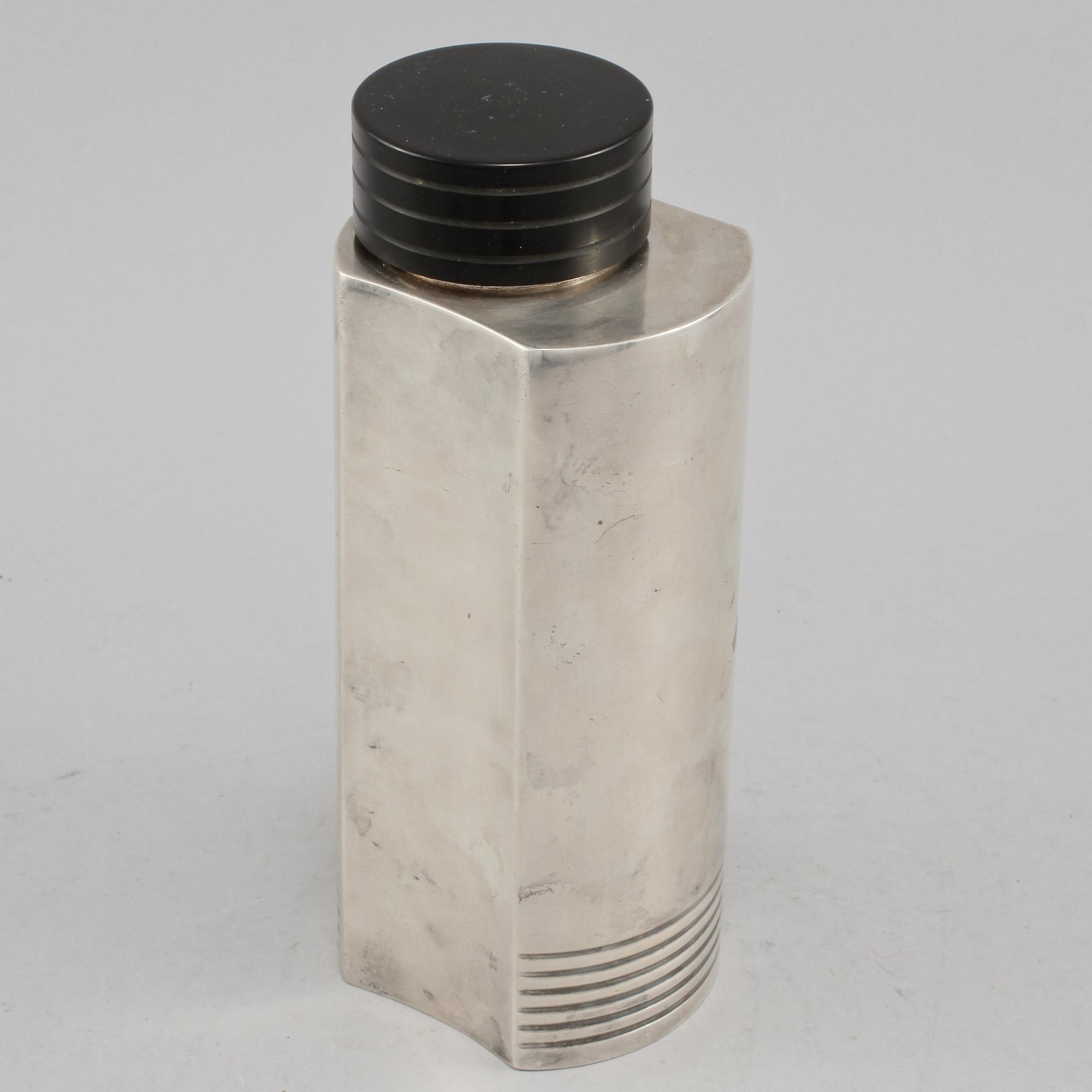 SHAKER, Folke Ahrström, GAB, 1900-talets mitt.