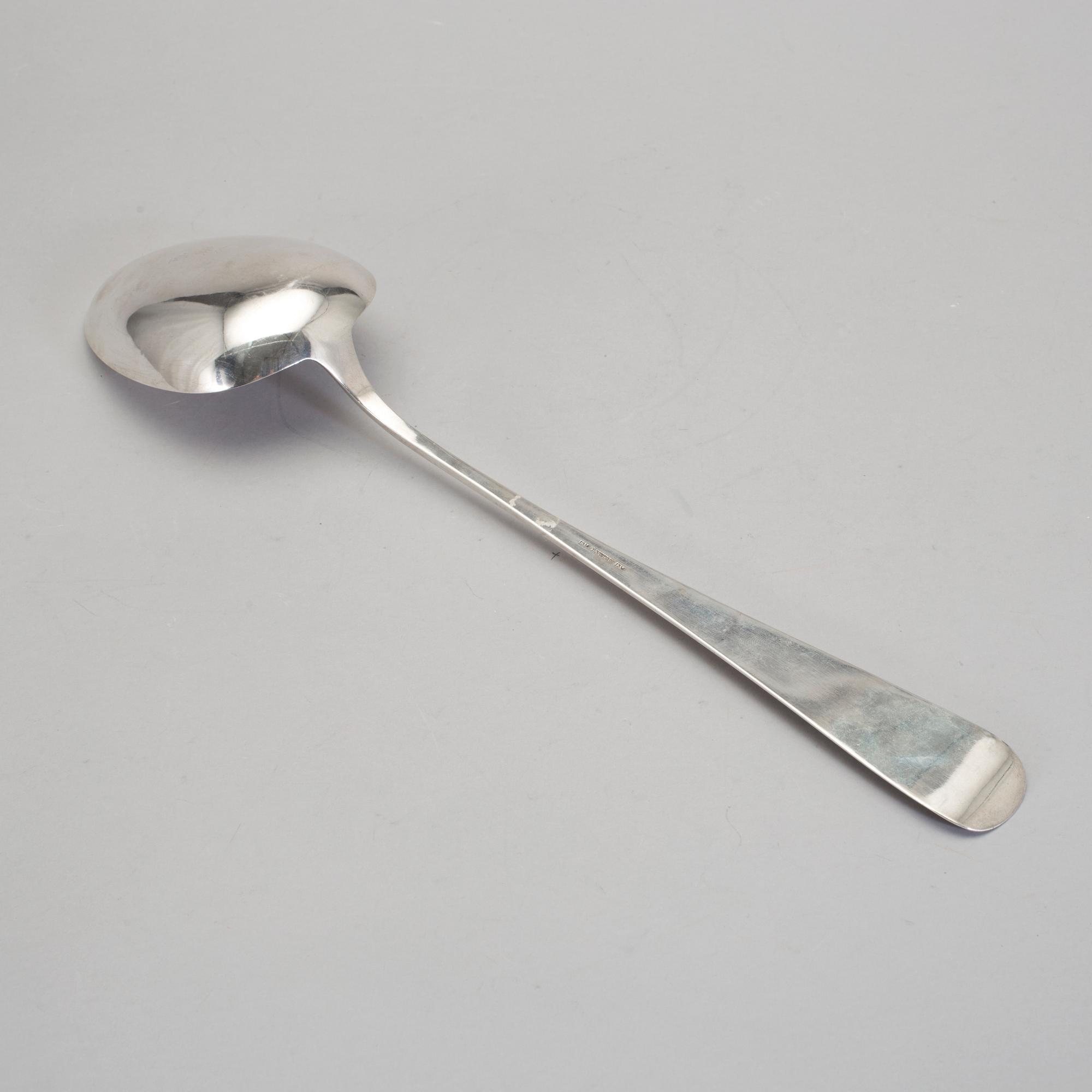 RAGUSKED, silver, Norge. Vikt ca 175 gram.