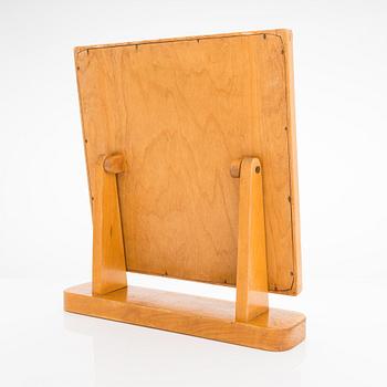 Aino Aalto, a 1930's-50's table mirror for  O.Y. Huonekalu- ja Rakennustyötehdas A.B. Finland.